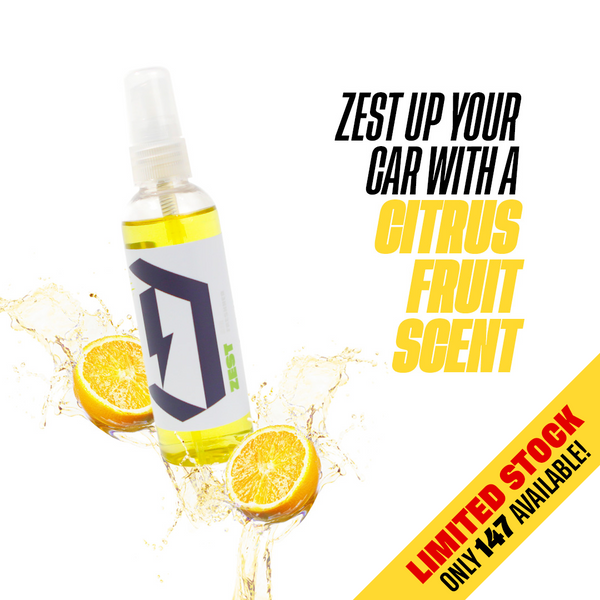 Zest Car Air Freshener