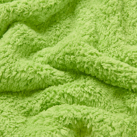 Coral Fleece Microfibre Cloth